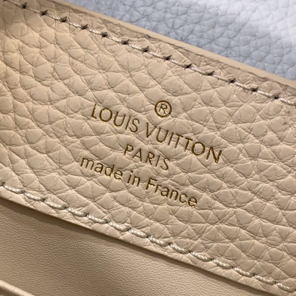 LOUIS VUITTON カプシーヌ MINI lv301743 ガレ レディース 2WAYバッグ 超N品 ルイヴィトン カプシーヌ ミニ - 画像 (2)