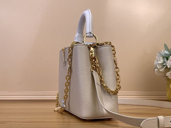 LOUIS VUITTON カプシーヌ BB lv301744 ガレ レディース 2WAYバッグ 超N品 ルイヴィトン カプシーヌ 限定 - 画像 (9)