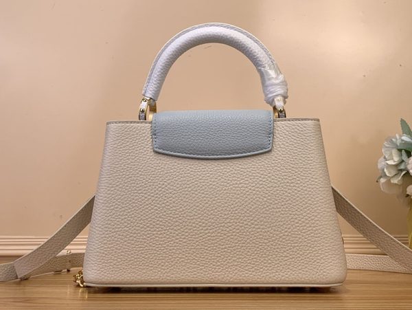 LOUIS VUITTON カプシーヌ BB lv301744 ガレ レディース 2WAYバッグ 超N品 ルイヴィトン カプシーヌ 限定 - 画像 (8)