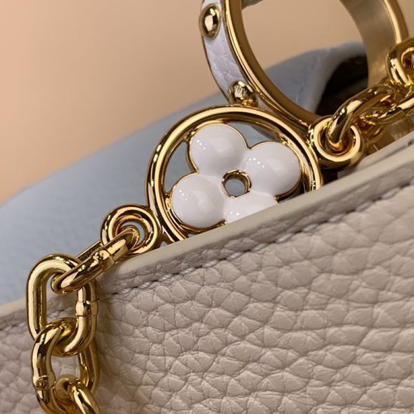 LOUIS VUITTON カプシーヌ BB lv301744 ガレ レディース 2WAYバッグ 超N品 ルイヴィトン カプシーヌ 限定 - 画像 (6)