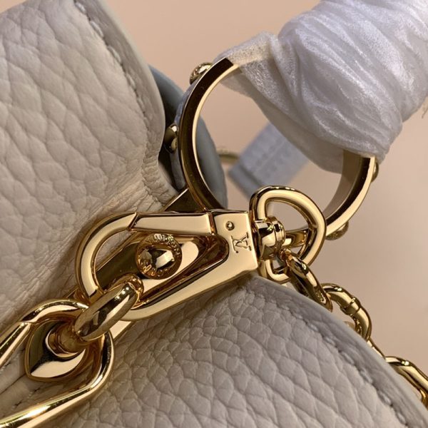 LOUIS VUITTON カプシーヌ BB lv301744 ガレ レディース 2WAYバッグ 超N品 ルイヴィトン カプシーヌ 限定 - 画像 (5)