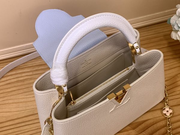 LOUIS VUITTON カプシーヌ BB lv301744 ガレ レディース 2WAYバッグ 超N品 ルイヴィトン カプシーヌ 限定 - 画像 (3)