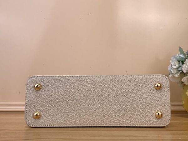 LOUIS VUITTON カプシーヌ MM lv301745 ガレ レディース 2WAYバッグ 超N品 ヴィトン カプシーヌ 値段 - 画像 (7)