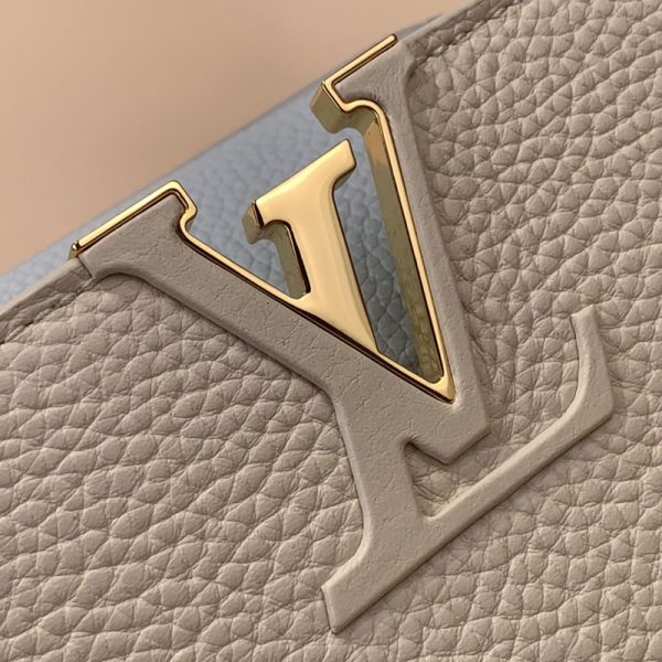 LOUIS VUITTON カプシーヌ MM lv301745 ガレ レディース 2WAYバッグ 超N品 ヴィトン カプシーヌ 値段 - 画像 (6)