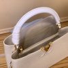LOUIS VUITTON カプシーヌ MM lv301745 ガレ レディース 2WAYバッグ 超N品 ヴィトン カプシーヌ 値段 - 画像 (2)