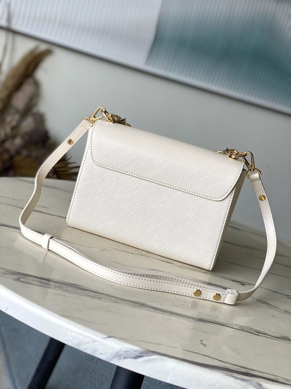 LOUIS VUITTON M21116 エピ ツイストMM ショルダーバッグ 超N品 ルイヴィトン エピ バッグ 人気 - 画像 (8)