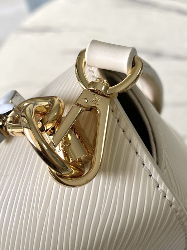 LOUIS VUITTON M21116 エピ ツイストMM ショルダーバッグ 超N品 ルイヴィトン エピ バッグ 人気 - 画像 (4)