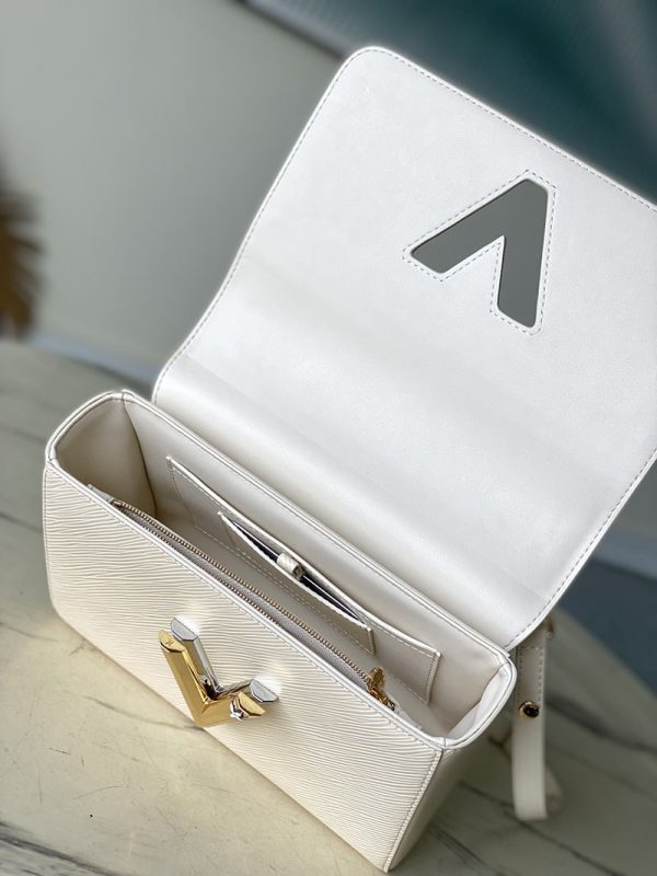 LOUIS VUITTON M21116 エピ ツイストMM ショルダーバッグ 超N品 ルイヴィトン エピ バッグ 人気 - 画像 (3)