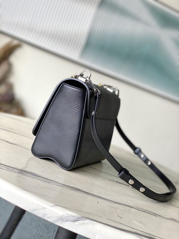 LOUIS VUITTON M21113 エピ ツイストMM ノワール 超N品 ルイヴィトン エピ バッグ 人気 - 画像 (9)