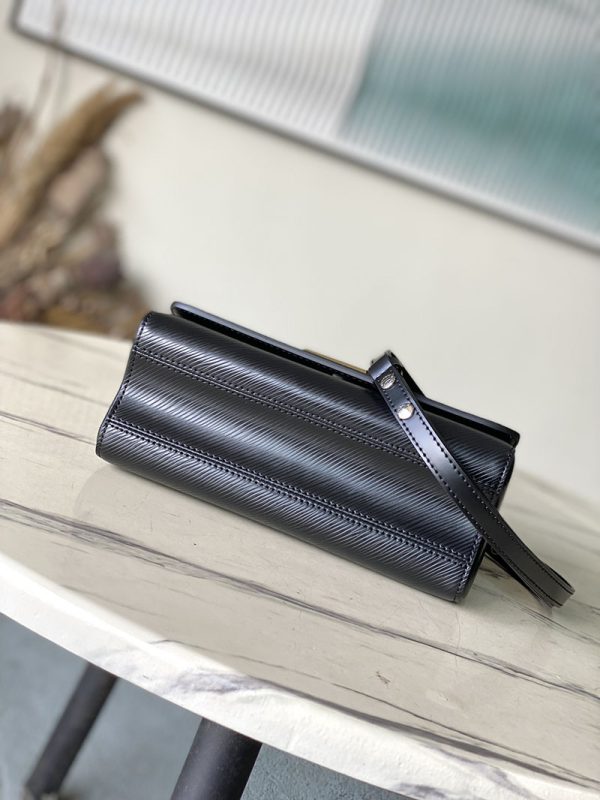 LOUIS VUITTON M21113 エピ ツイストMM ノワール 超N品 ルイヴィトン エピ バッグ 人気 - 画像 (7)