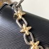 LOUIS VUITTON M21113 エピ ツイストMM ノワール 超N品 ルイヴィトン エピ バッグ 人気 - 画像 (5)