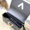 LOUIS VUITTON M21113 エピ ツイストMM ノワール 超N品 ルイヴィトン エピ バッグ 人気 - 画像 (3)