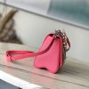 LOUIS VUITTON M54277 エピ ツイストMM フリージア ピンク 超N品 ルイヴィトン エピ バッグ 人気 - 画像 (9)