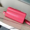 LOUIS VUITTON M54277 エピ ツイストMM フリージア ピンク 超N品 ルイヴィトン エピ バッグ 人気 - 画像 (7)
