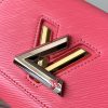 LOUIS VUITTON M54277 エピ ツイストMM フリージア ピンク 超N品 ルイヴィトン エピ バッグ 人気 - 画像 (6)