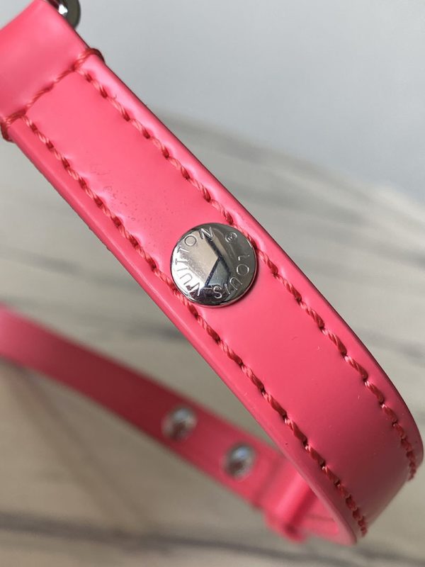 LOUIS VUITTON M54277 エピ ツイストMM フリージア ピンク 超N品 ルイヴィトン エピ バッグ 人気 - 画像 (3)