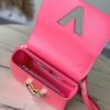 LOUIS VUITTON M54277 エピ ツイストMM フリージア ピンク 超N品 ルイヴィトン エピ バッグ 人気 - 画像 (2)
