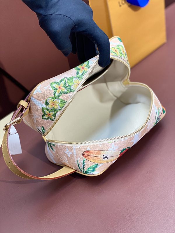 LOUIS VUITTON ロッカー ドップ・キット M24799 ハンドバッグ 超N品 ルイヴィトン セカンドバッグ クラッチバッグ バッグ メンズ - 画像 (8)