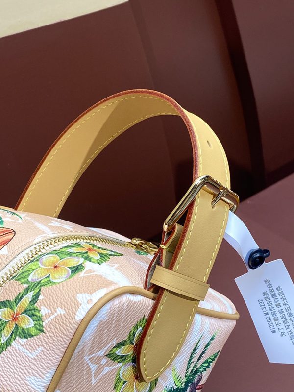 LOUIS VUITTON ロッカー ドップ・キット M24799 ハンドバッグ 超N品 ルイヴィトン セカンドバッグ クラッチバッグ バッグ メンズ - 画像 (5)