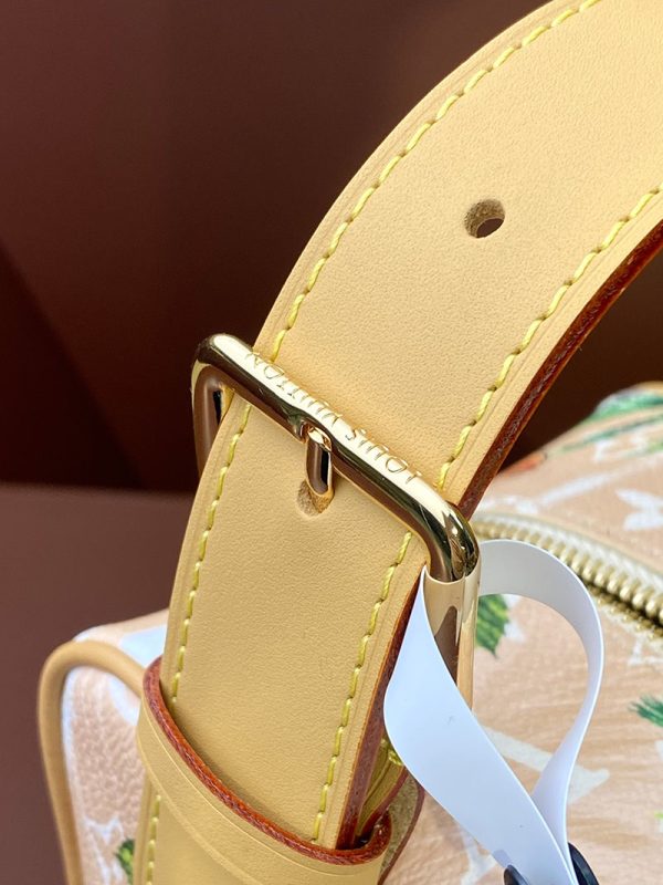 LOUIS VUITTON ロッカー ドップ・キット M24799 ハンドバッグ 超N品 ルイヴィトン セカンドバッグ クラッチバッグ バッグ メンズ - 画像 (2)