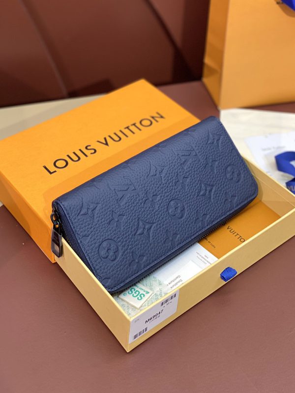 ルイヴィトン 財布 メンズ 長財布