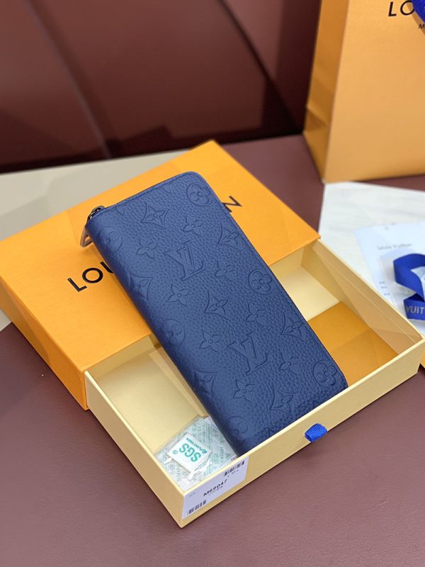 LOUIS VUITTON ジッピーウォレット･ヴェルティカル 長財布 lv301756 超N品 ルイヴィトン 財布 メンズ 長財布 - 画像 (9)