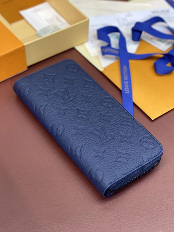 LOUIS VUITTON ジッピーウォレット･ヴェルティカル 長財布 lv301756 超N品 ルイヴィトン 財布 メンズ 長財布 - 画像 (8)