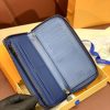 LOUIS VUITTON ジッピーウォレット･ヴェルティカル 長財布 lv301756 超N品 ルイヴィトン 財布 メンズ 長財布 - 画像 (7)