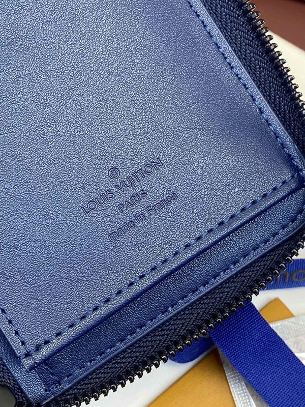 LOUIS VUITTON ジッピーウォレット･ヴェルティカル 長財布 lv301756 超N品 ルイヴィトン 財布 メンズ 長財布 - 画像 (4)