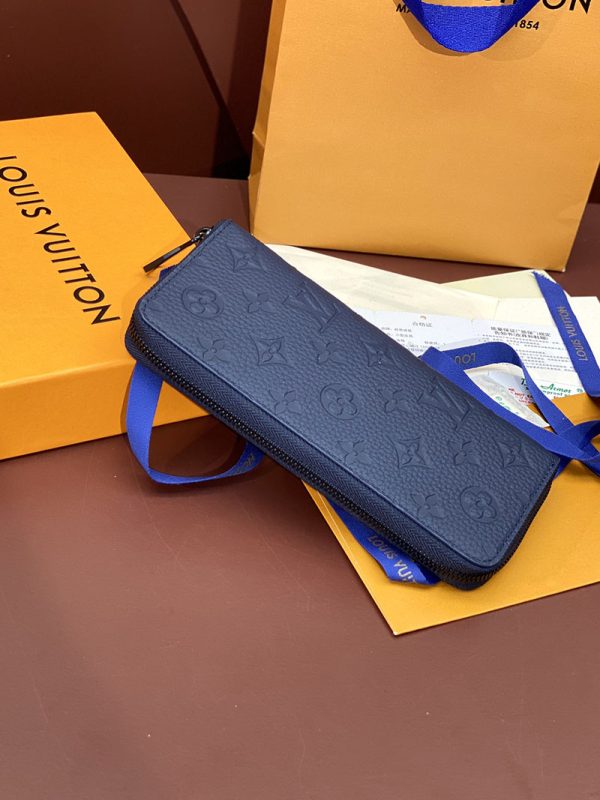 LOUIS VUITTON ジッピーウォレット･ヴェルティカル 長財布 lv301756 超N品 ルイヴィトン 財布 メンズ 長財布 - 画像 (3)
