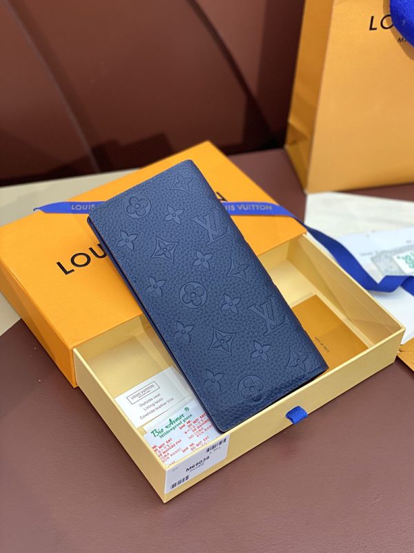LOUIS VUITTON ポルトフォイユ･ブラザ 長財布 lv301757 超N品 ルイヴィトン 財布 メンズ 長財布 - 画像 (9)