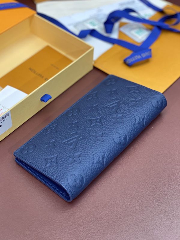 LOUIS VUITTON ポルトフォイユ･ブラザ 長財布 lv301757 超N品 ルイヴィトン 財布 メンズ 長財布 - 画像 (8)