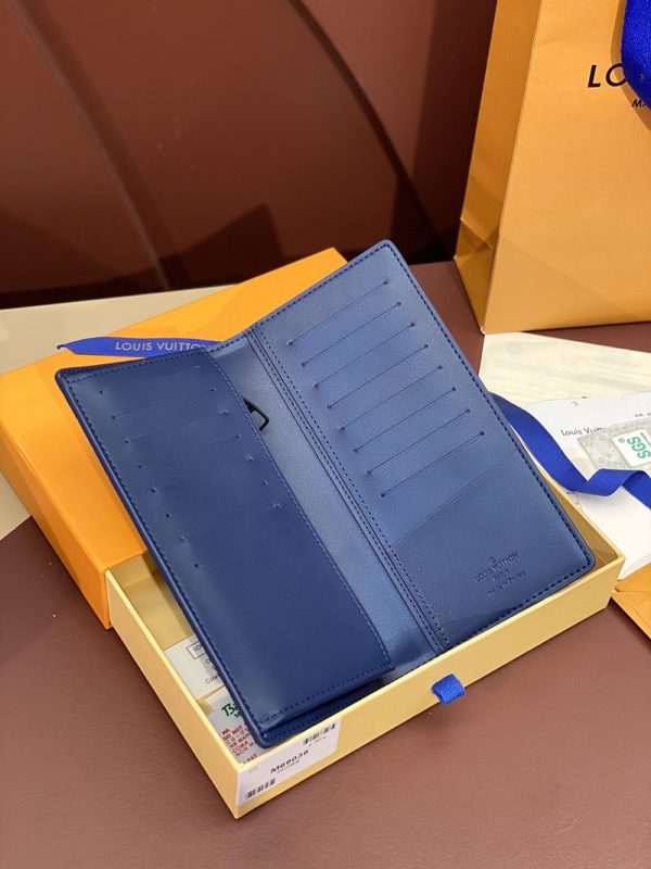 LOUIS VUITTON ポルトフォイユ･ブラザ 長財布 lv301757 超N品 ルイヴィトン 財布 メンズ 長財布 - 画像 (7)