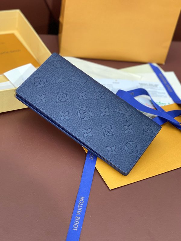 LOUIS VUITTON ポルトフォイユ･ブラザ 長財布 lv301757 超N品 ルイヴィトン 財布 メンズ 長財布 - 画像 (2)