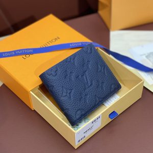 ルイヴィトン 財布 メンズ 二つ折り 小銭入れあり