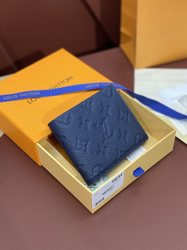 ルイヴィトン 財布 メンズ 二つ折り 小銭入れあり