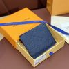 LOUIS VUITTON ポルトフォイユ･ミュルティプル lv301758 超N品 ルイヴィトン 財布 メンズ 二つ折り 小銭入れあり - 画像 (9)