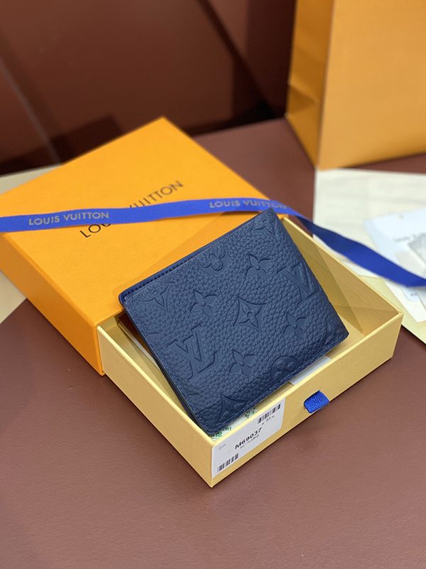 LOUIS VUITTON ポルトフォイユ･ミュルティプル lv301758 超N品 ルイヴィトン 財布 メンズ 二つ折り 小銭入れあり - 画像 (9)