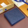 LOUIS VUITTON ポルトフォイユ･ミュルティプル lv301758 超N品 ルイヴィトン 財布 メンズ 二つ折り 小銭入れあり - 画像 (8)