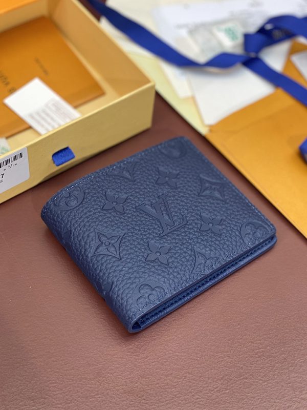 LOUIS VUITTON ポルトフォイユ･ミュルティプル lv301758 超N品 ルイヴィトン 財布 メンズ 二つ折り 小銭入れあり - 画像 (8)
