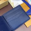 LOUIS VUITTON ポルトフォイユ･ミュルティプル lv301758 超N品 ルイヴィトン 財布 メンズ 二つ折り 小銭入れあり - 画像 (5)