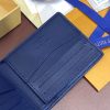 LOUIS VUITTON ポルトフォイユ･ミュルティプル lv301758 超N品 ルイヴィトン 財布 メンズ 二つ折り 小銭入れあり - 画像 (4)