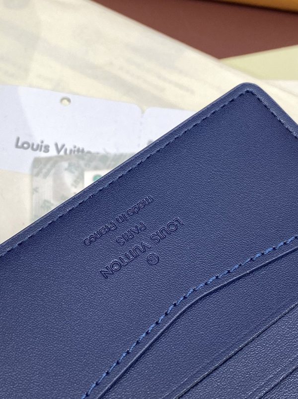 LOUIS VUITTON ポルトフォイユ･ミュルティプル lv301758 超N品 ルイヴィトン 財布 メンズ 二つ折り 小銭入れあり - 画像 (3)