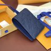 LOUIS VUITTON ポルトフォイユ･ミュルティプル lv301758 超N品 ルイヴィトン 財布 メンズ 二つ折り 小銭入れあり - 画像 (2)
