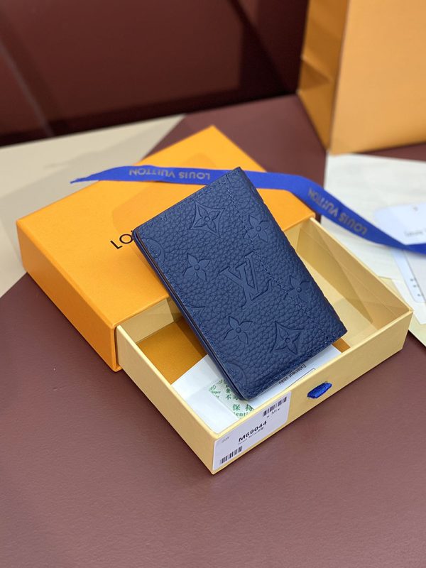 LOUIS VUITTON カードケース オーガナイザー･ドゥ ポッシュ lv301759 超N品 ヴィトン カードケース 財布代わり - 画像 (9)
