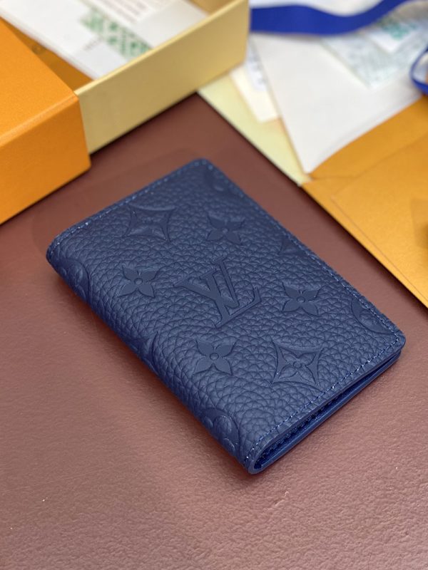 LOUIS VUITTON カードケース オーガナイザー･ドゥ ポッシュ lv301759 超N品 ヴィトン カードケース 財布代わり - 画像 (8)