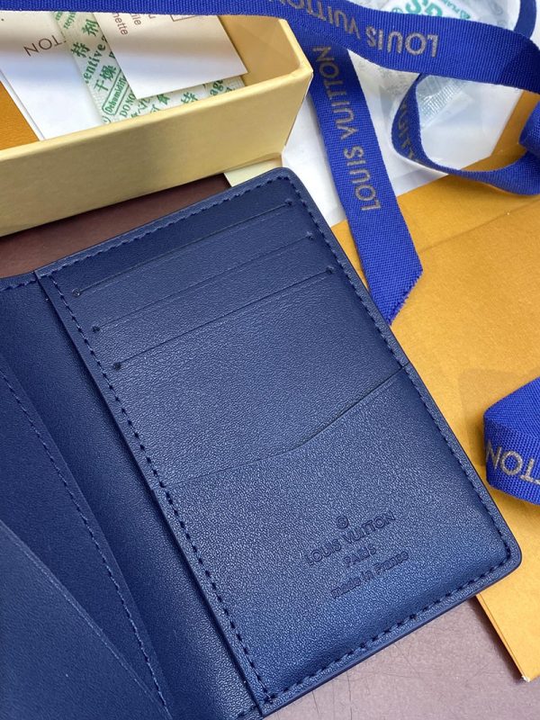 LOUIS VUITTON カードケース オーガナイザー･ドゥ ポッシュ lv301759 超N品 ヴィトン カードケース 財布代わり - 画像 (6)