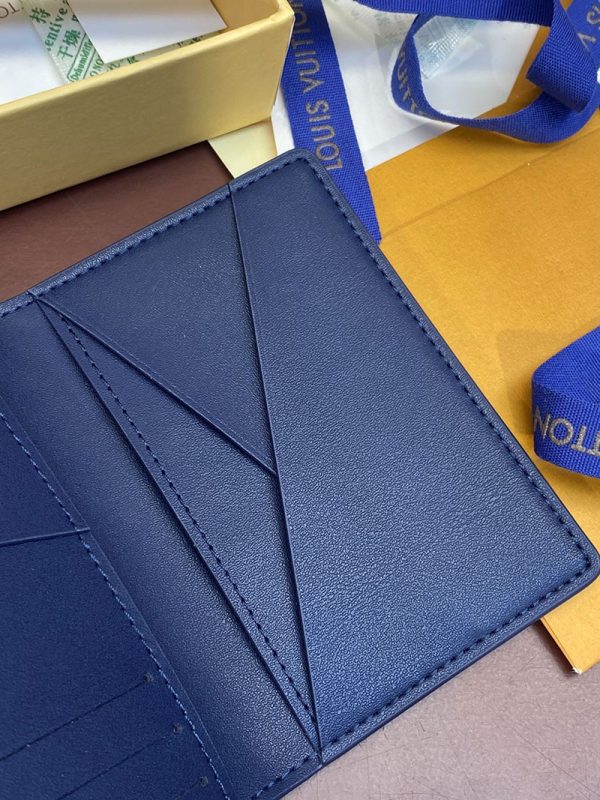 LOUIS VUITTON カードケース オーガナイザー･ドゥ ポッシュ lv301759 超N品 ヴィトン カードケース 財布代わり - 画像 (5)