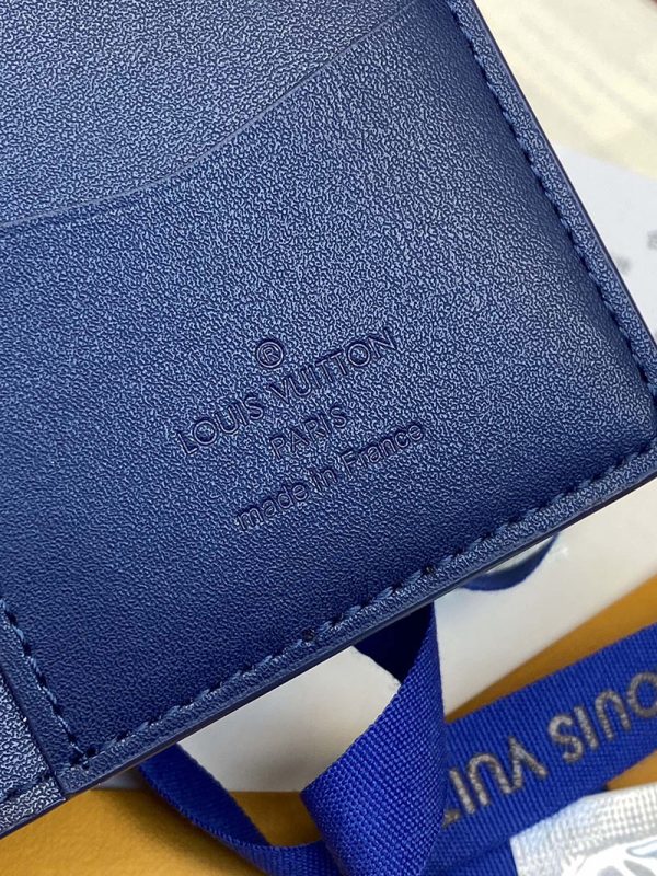 LOUIS VUITTON カードケース オーガナイザー･ドゥ ポッシュ lv301759 超N品 ヴィトン カードケース 財布代わり - 画像 (4)