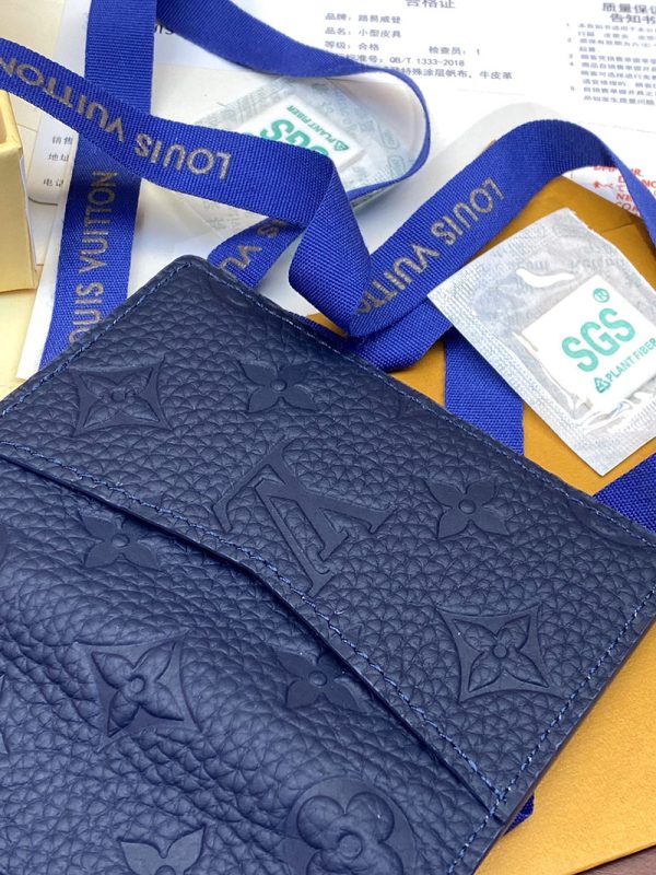 LOUIS VUITTON カードケース オーガナイザー･ドゥ ポッシュ lv301759 超N品 ヴィトン カードケース 財布代わり - 画像 (3)